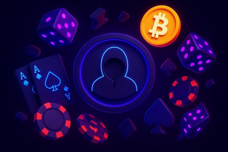 Best No KYC & Confirmation Online Casinos for Anonymous Play