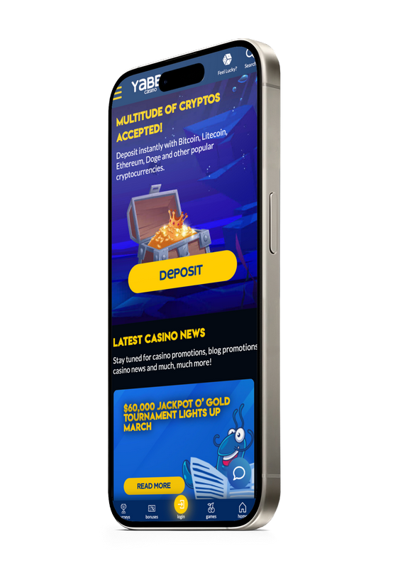 Evaluation of Yabby Gambling Enterprise